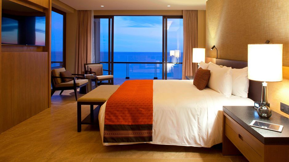 JW Marriott Los Cabos Beach Resort & Spa Room