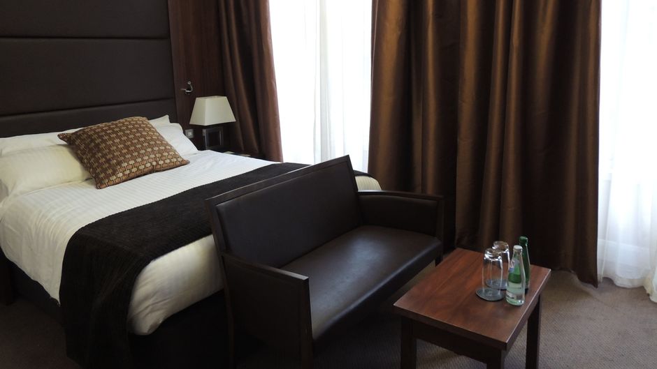 Rox Hotel Room