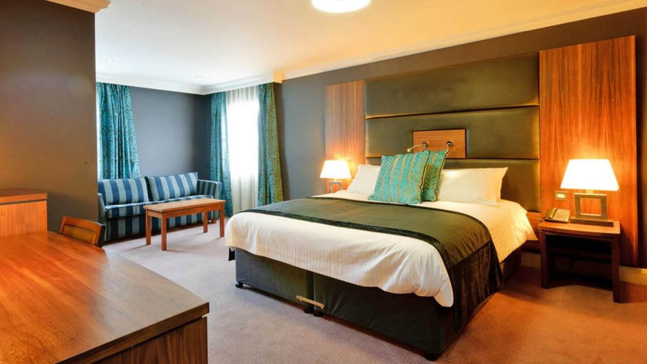 Rox Hotel Room
