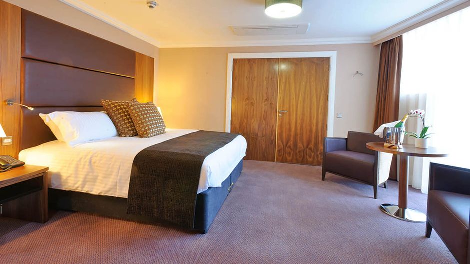 Rox Hotel Suite