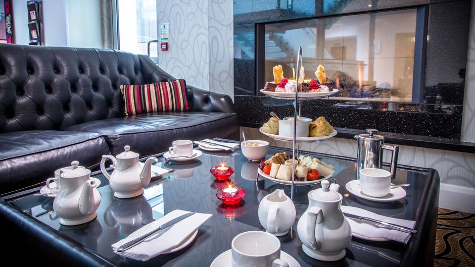 Rox Hotel Restaurant
