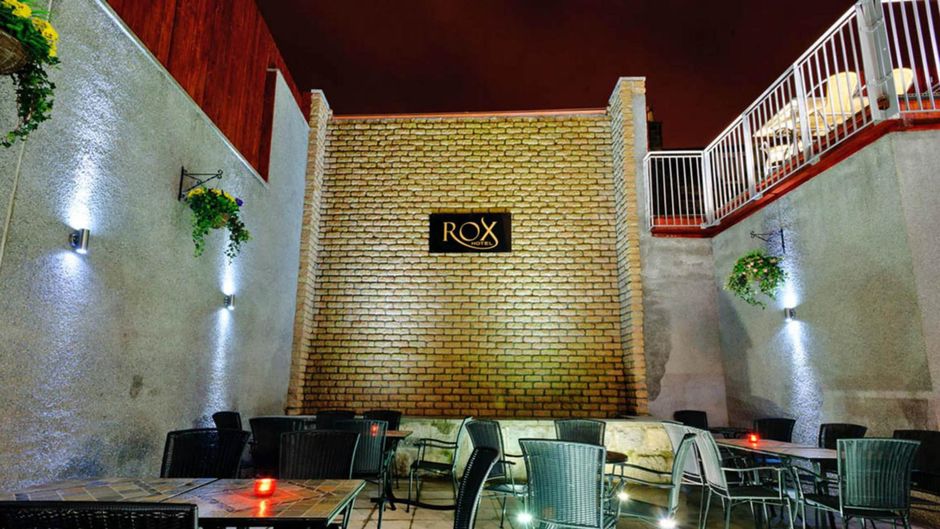Rox Hotel Restaurant