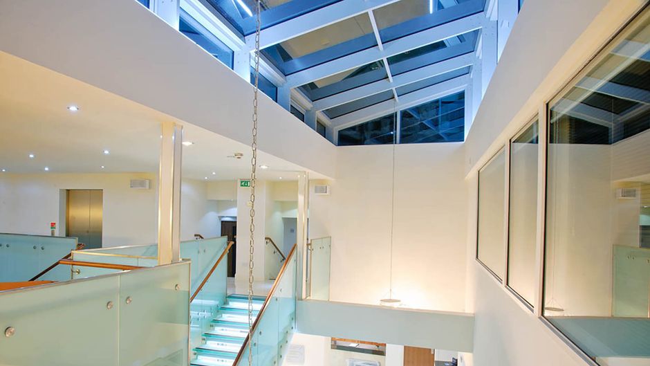 Rox Hotel Lobby