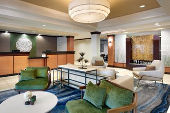 Fairfield Inn & Stes Tallahassee Central