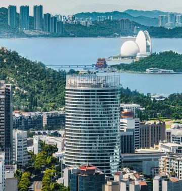 Crowne Plaza Zhuhai City Center