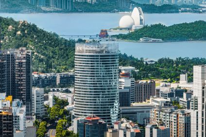 Crowne Plaza Zhuhai City Center