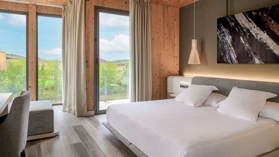 Palacio Tondo, La Rioja Brinas Suite