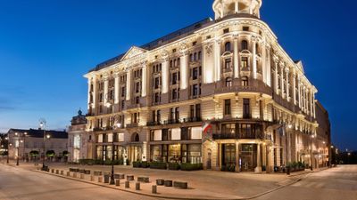 Hotel Bristol, a Luxury Collection Hotel