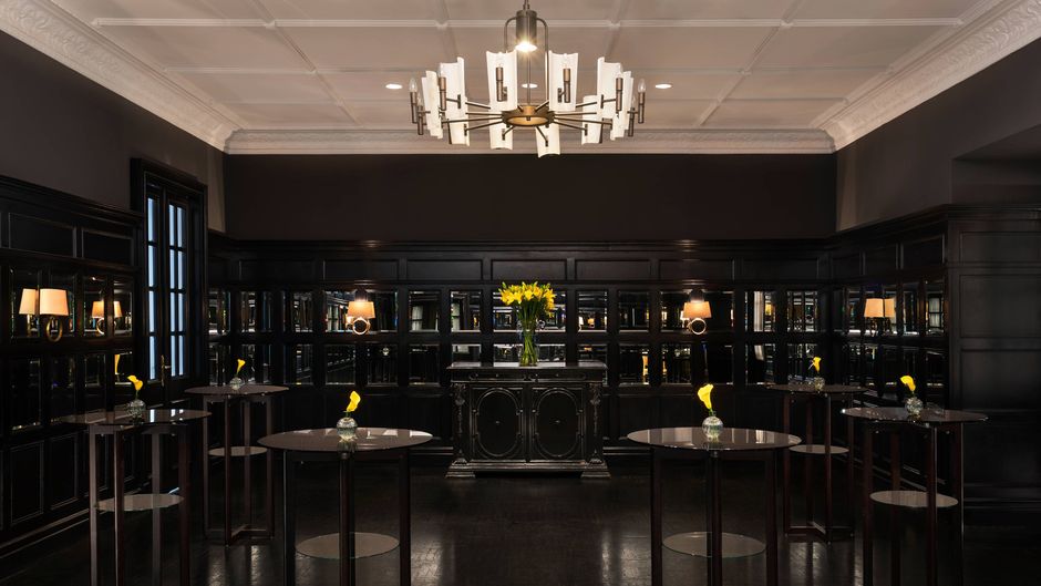 Hotel Bristol, a Luxury Collection Hotel Restaurant
