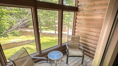 Ruttger's Bay Lake Lodge