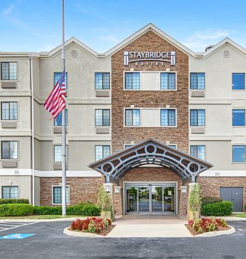 Staybridge Suites Gulf Shores
