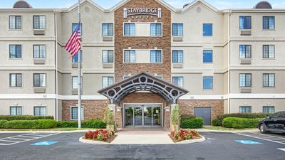 Staybridge Suites Gulf Shores
