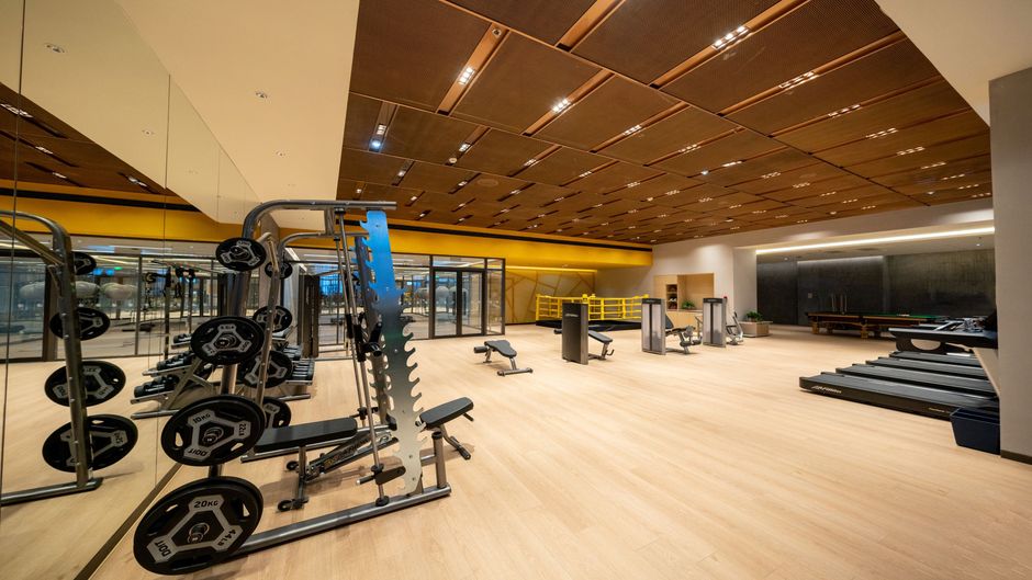 voco Garden Expo Health Club
