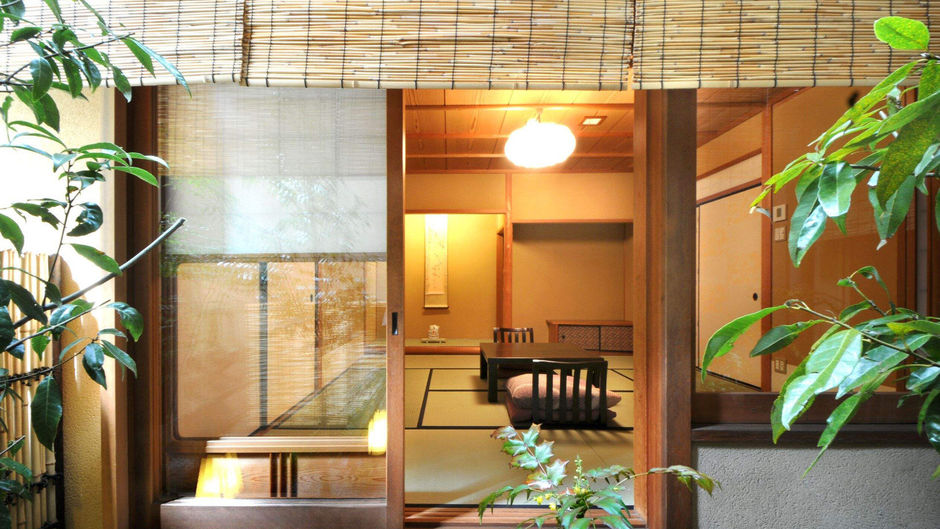 Kanamean Nishitomiya Hotel Room