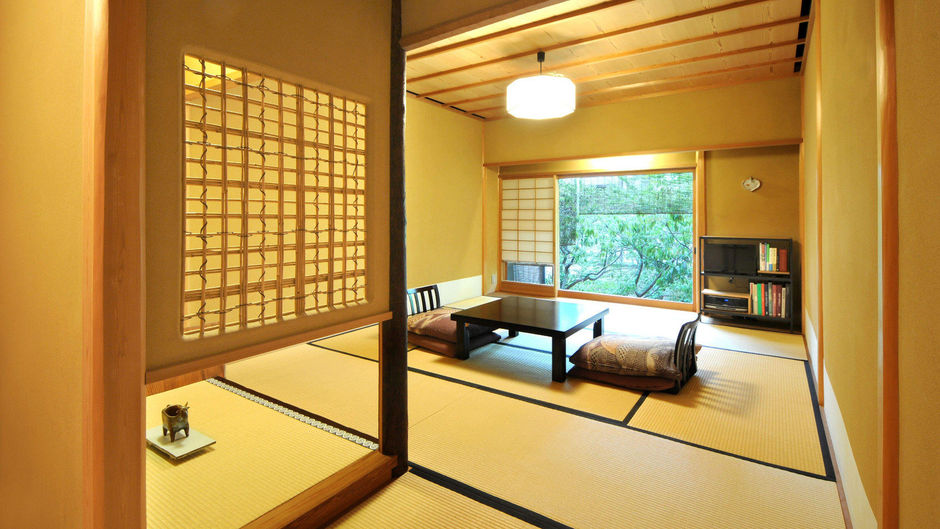 Kanamean Nishitomiya Hotel Room