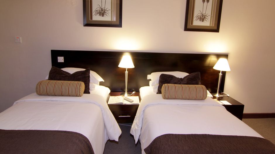 Cresta Bosele Hotel Room