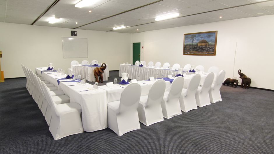 Cresta Bosele Hotel Ballroom
