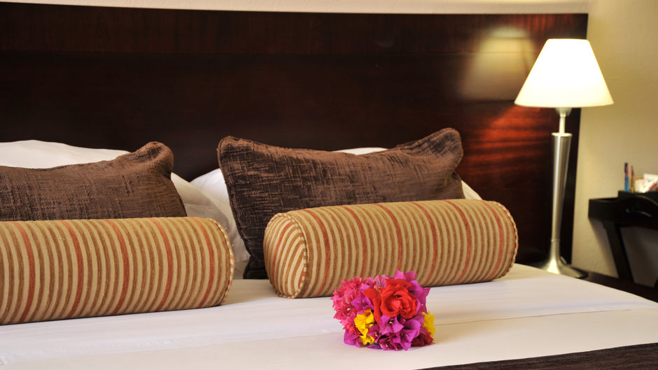 Cresta Bosele Hotel Room
