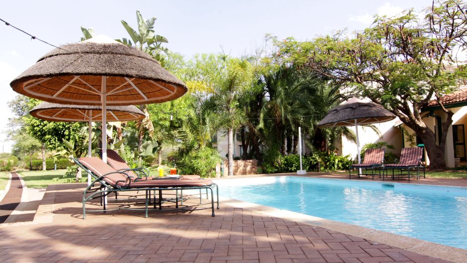 Cresta Bosele Hotel Recreation