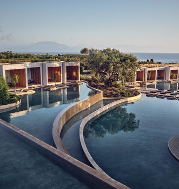 Olea All Suite Hotel