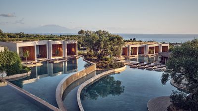 Olea All Suite Hotel