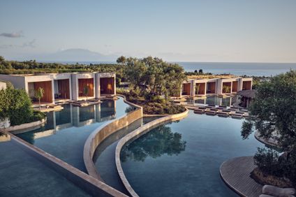 Olea All Suite Hotel
