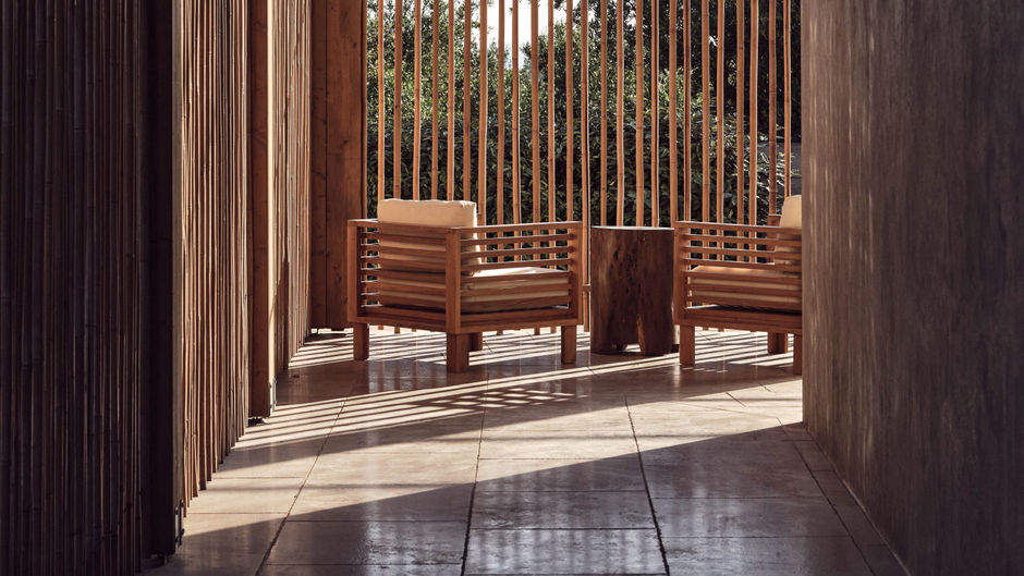 Olea All Suite Hotel Lobby