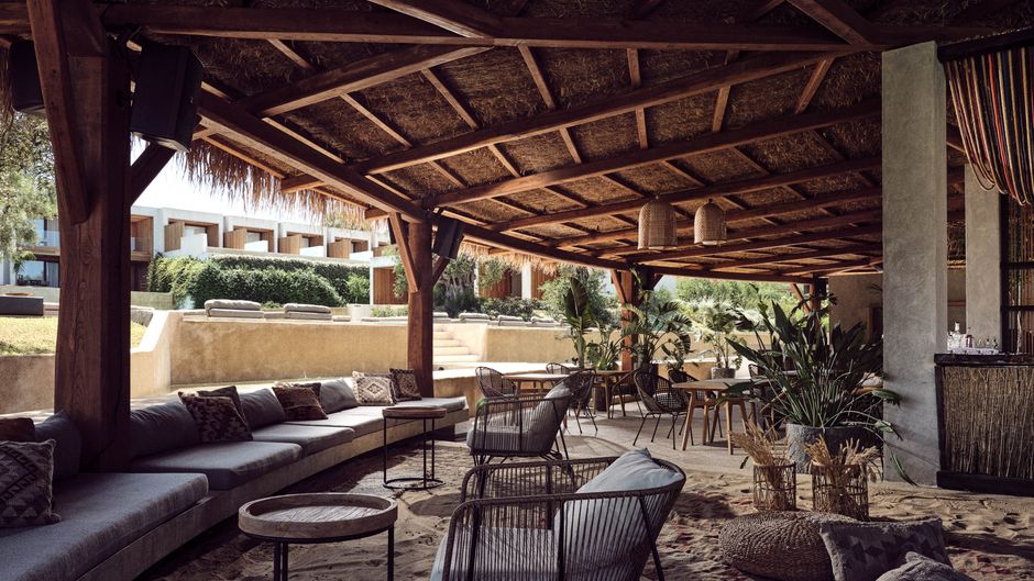 Olea All Suite Hotel Restaurant