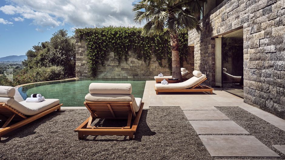 Olea All Suite Hotel Pool