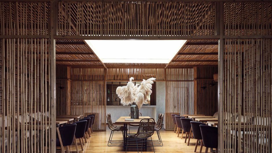 Olea All Suite Hotel Restaurant