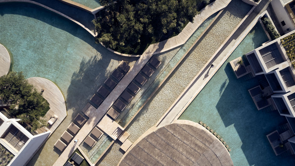 Olea All Suite Hotel Exterior