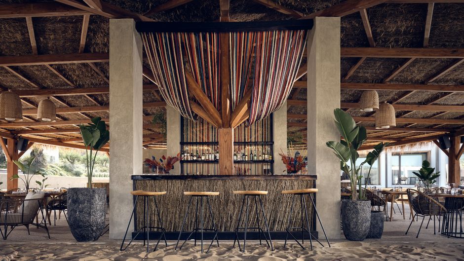 Olea All Suite Hotel Restaurant