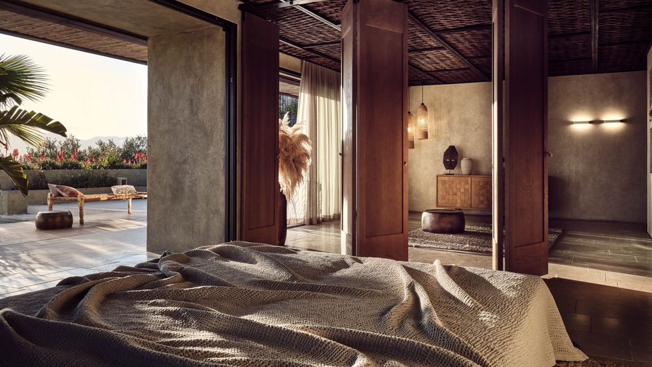 Olea All Suite Hotel Suite