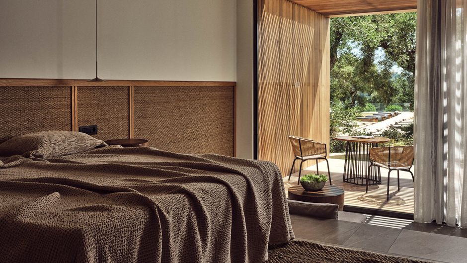 Olea All Suite Hotel Room