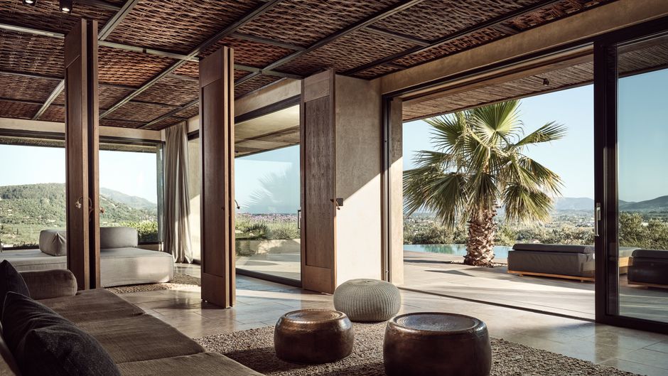 Olea All Suite Hotel Suite