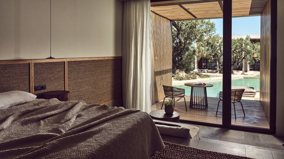 Olea All Suite Hotel Suite