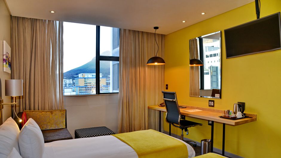 Cresta Grande Cape Town Room