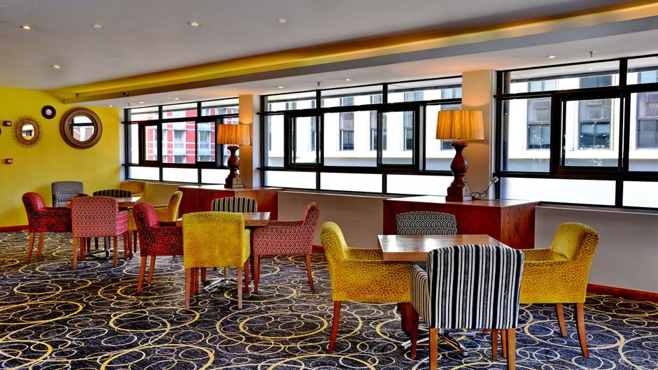 Cresta Grande Cape Town Restaurant