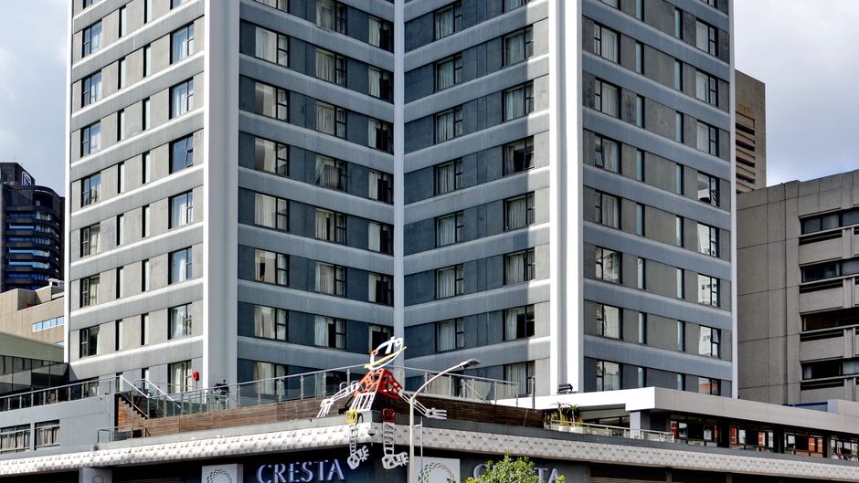 Cresta Grande Cape Town Exterior