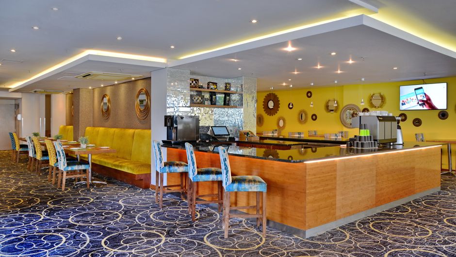 Cresta Grande Cape Town Restaurant