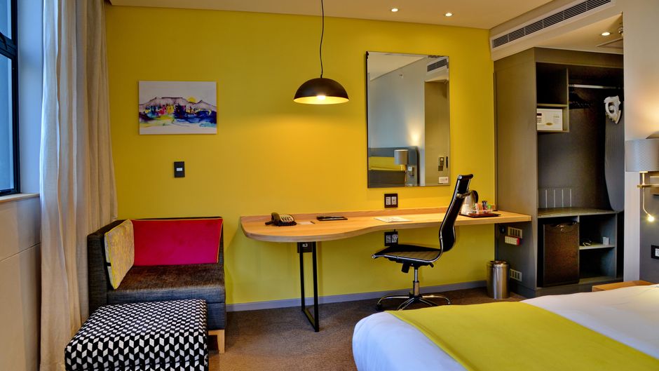 Cresta Grande Cape Town Exterior