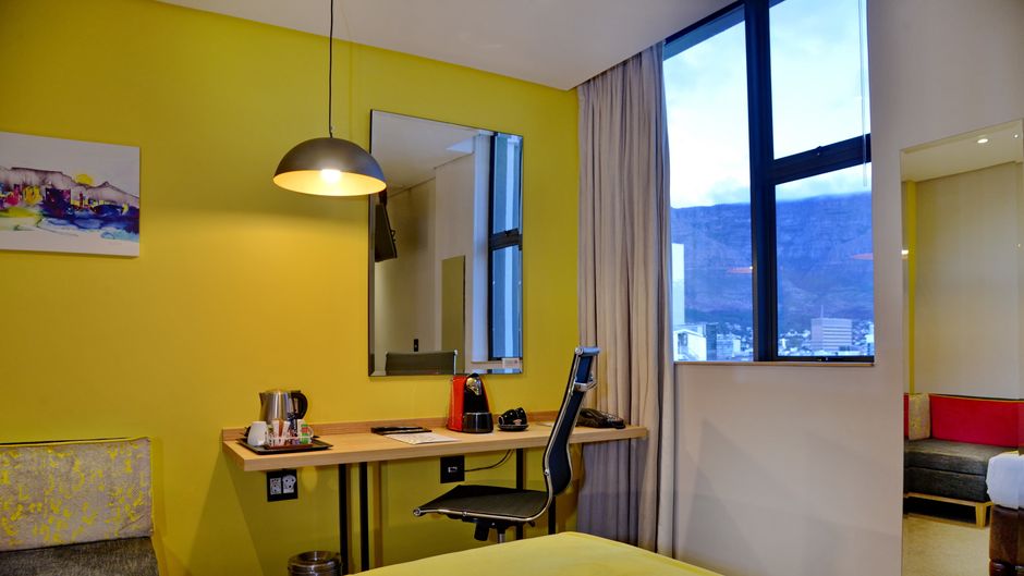 Cresta Grande Cape Town Room