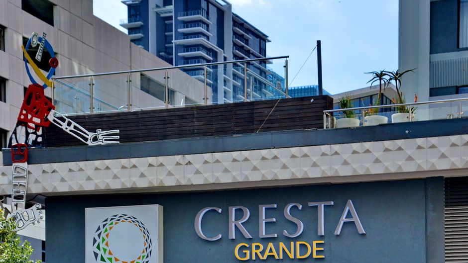 Cresta Grande Cape Town Exterior
