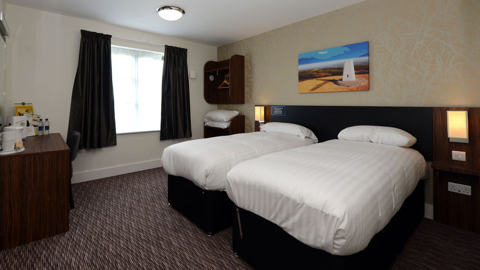 Marston's King's Highway Room
