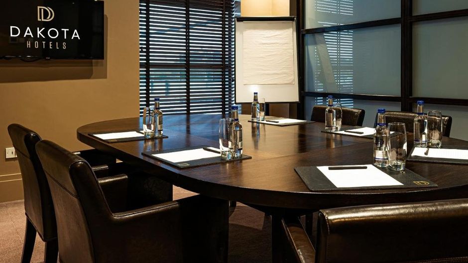 Dakota Eurocentral Meeting