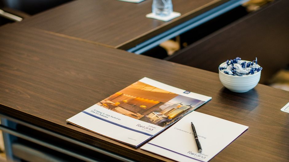 Johari Rotana Meeting