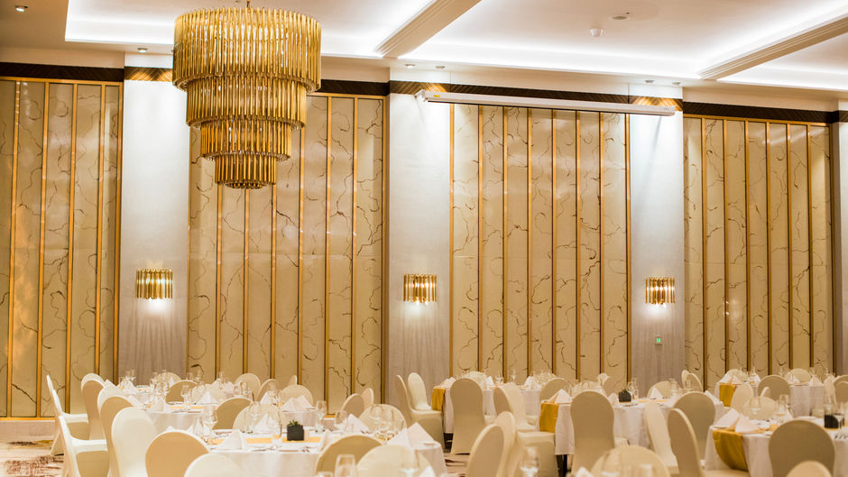 Johari Rotana Ballroom