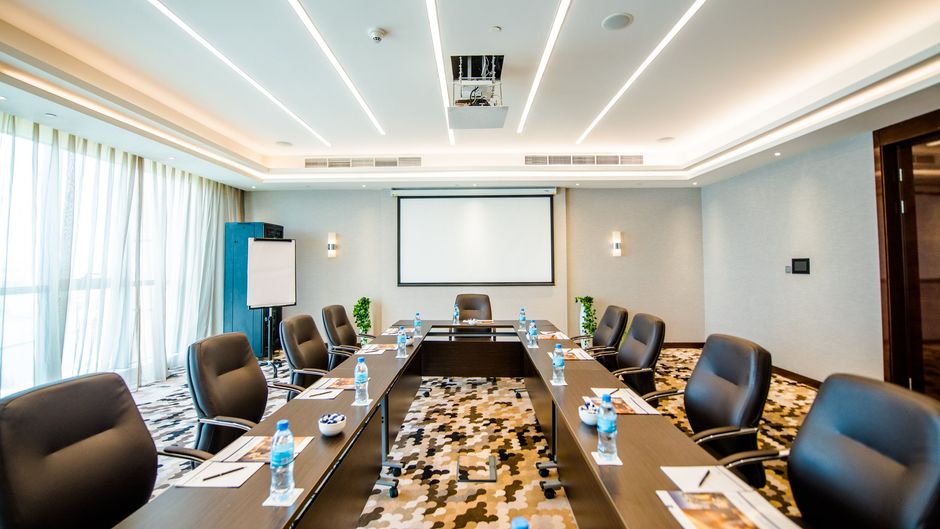 Johari Rotana Meeting