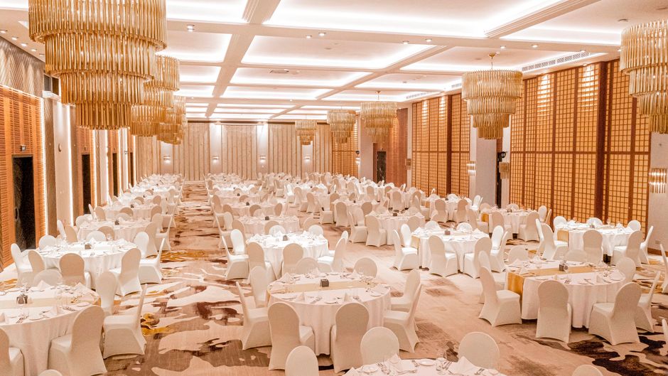 Johari Rotana Ballroom