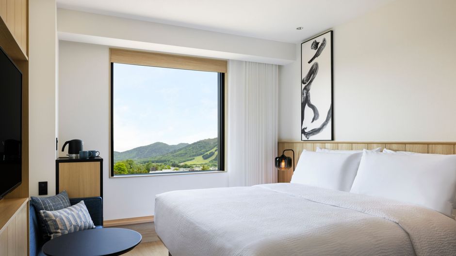 Fairfield Marriott Hokkaido Minamifurano Room